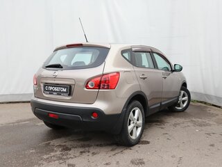 2008 Nissan Qashqai I, коричневый, 760000 рублей, вид 4