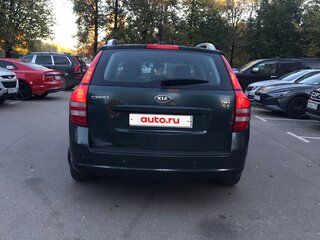 2008 Kia Ceed I, зелёный, 680000 рублей, вид 3
