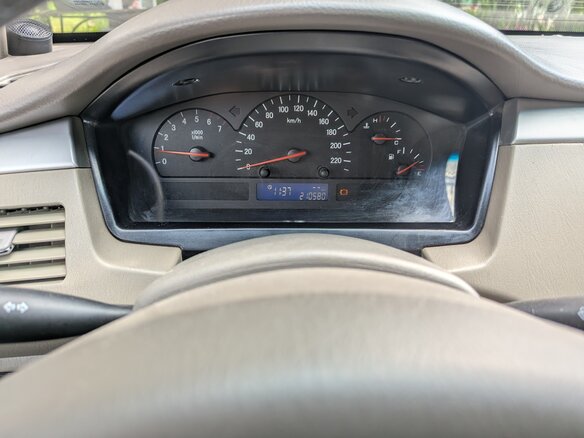 2009 Vortex Estina I, чёрный, 250000 рублей - вид 9