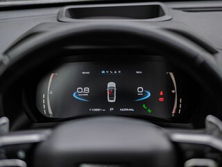 2022 Haval Jolion I, серый, 1425000 рублей, вид 5