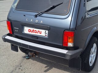 2019 Lada (ВАЗ) 2121 (4x4) I Рестайлинг (2020), серый, 680000 рублей, вид 5