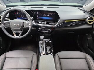 2023 Chevrolet Trax II, зелёный, 1780000 рублей, вид 5