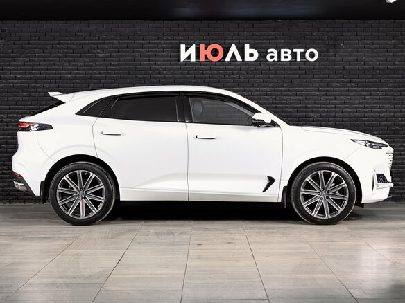 2024 Changan UNI-K, белый, 2900000 рублей - вид 8