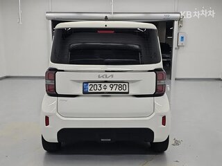2023 Kia Ray I Рестайлинг 2, белый, 1250000 рублей, вид 4