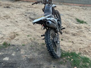 2020 Motoland CRF250 Enduro, белый, 50000 рублей, вид 3