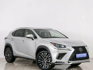 2016 Lexus NX 200t I, серый, 3099000 рублей, вид 1