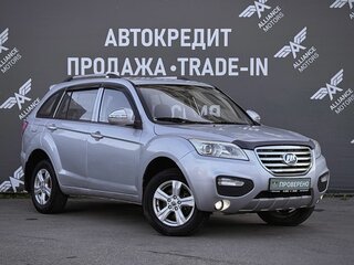 2013 Lifan X60 I, серебристый, 565000 рублей, вид 1