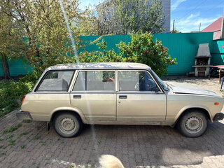 2011 Lada (ВАЗ) 2104, серый, 220000 рублей, вид 2
