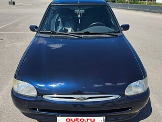 1996 Ford Escort V Рестайлинг 2, синий, 140000 рублей, вид 4