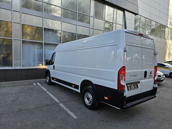 2025 Fiat Professional Ducato, белый, 5790000 рублей - вид 6