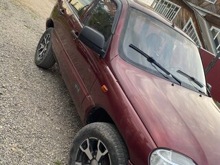 2006 Chevrolet Niva I, серебристый, 240000 рублей, вид 4