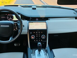 2020 Land Rover Discovery Sport I Рестайлинг, белый, 3890000 рублей, вид 4