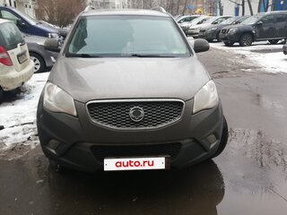 2012 SsangYong Actyon II, серый, 1300000 рублей, вид 1