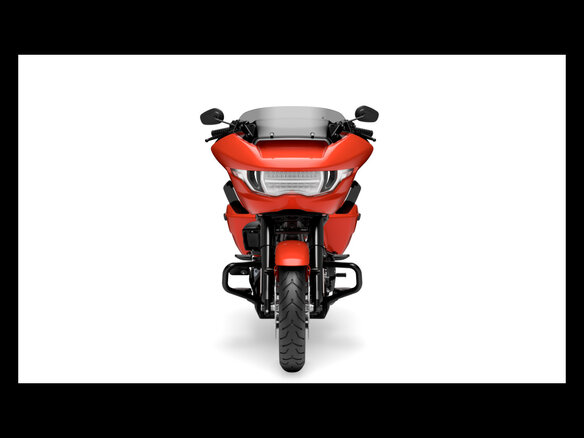2026 Harley-Davidson Road Glide, красный, 4290000 рублей - вид 7