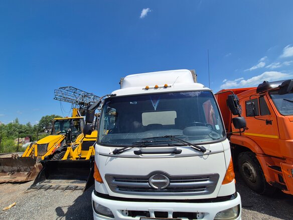 2013 Hino Series 500 (Ranger), белый, 2950000 рублей - вид 34