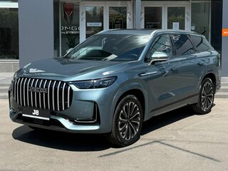 2026 Jaecoo J8, серебристый, 4645000 рублей, вид 1