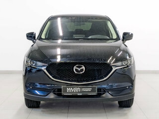 2021 Mazda CX-5 II, чёрный, 2899000 рублей, вид 2