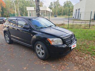 2006 Dodge Caliber I, чёрный, 485000 рублей, вид 2