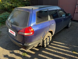 2001 Nissan Wingroad II (Y11), синий, 190000 рублей, вид 5