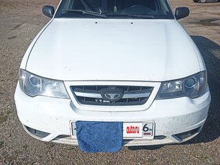 2010 Daewoo Nexia I Рестайлинг, белый, 199000 рублей, вид 4