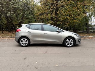2015 Kia Ceed II, серебристый, 1270000 рублей, вид 2