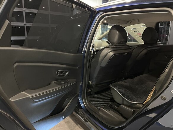 2018 Renault Scenic Grand IV, синий, 1550000 рублей - вид 20