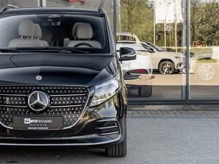 2024 Mercedes-Benz V-Класс Long 300 d длинный III (W447) Рестайлинг 2, чёрный, 13690000 рублей, вид 1