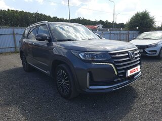 2023 Changan CS95 I Рестайлинг, серый, 2735000 рублей, вид 1