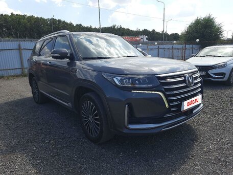 Changan CS95 I Рестайлинг