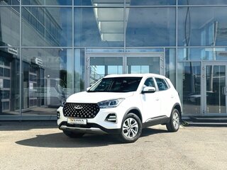 2023 Chery Tiggo 4 Pro I, белый, 1610000 рублей, вид 3