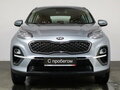 2020 Kia Sportage IV Рестайлинг, серебристый - вид 1