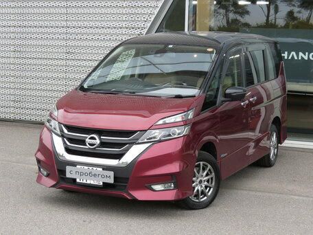Nissan Serena V (C27)
