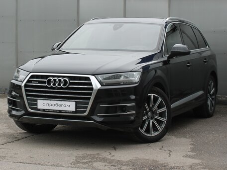 Audi Q7 II (4M)