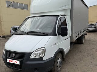 2025 ГАЗ ГАЗель (3302), белый, 2880000 рублей, вид 1