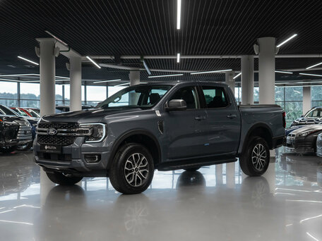 Ford Ranger T6.2