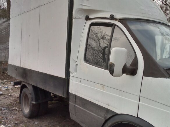 2005 ГАЗ ГАЗель (3302), белый, 270000 рублей - вид 2