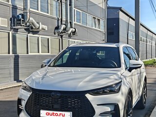 2021 BYD Tang DM II, белый, 2990000 рублей, вид 5