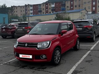 2019 Suzuki Ignis III, красный, 900000 рублей, вид 2