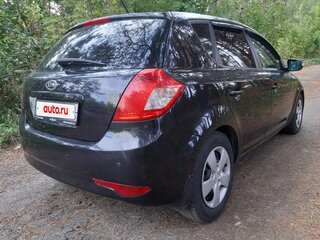 2011 Kia Ceed I Рестайлинг, чёрный, 695000 рублей, вид 5