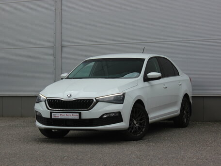 Skoda Rapid I Рестайлинг