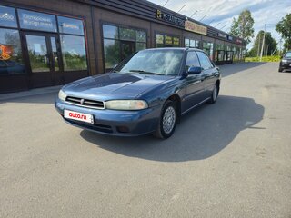 1994 Subaru Legacy II, синий, 165000 рублей, вид 1