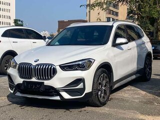 2022 BMW X1 Long 20Li sDrive II (F48) Рестайлинг, белый, 2030000 рублей, вид 1