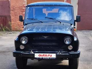 2011 УАЗ Хантер 315196, чёрный, 700000 рублей, вид 4