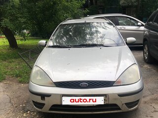 2004 Ford Focus I Рестайлинг, серый, 99990 рублей, вид 3