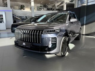 2026 Jeland J6, серый, 2549000 рублей, вид 2