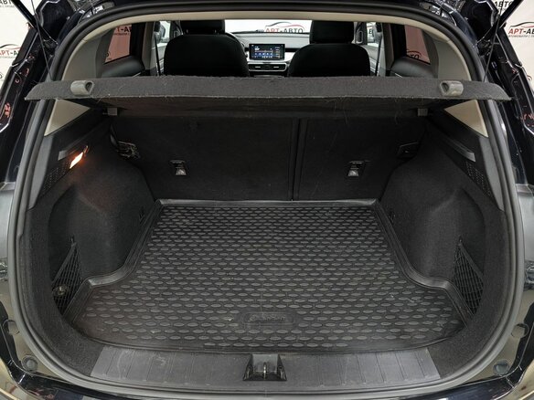 2021 Geely Coolray I, чёрный, 1549000 рублей - вид 23