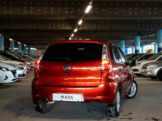 2018 Datsun mi-DO, оранжевый, 630000 рублей, вид 3