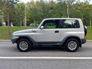 2010 ТагАЗ Tager, серебристый, 700000 рублей, вид 4