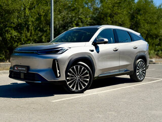 2026 Geely Galaxy M7, серый, 3750000 рублей, вид 4