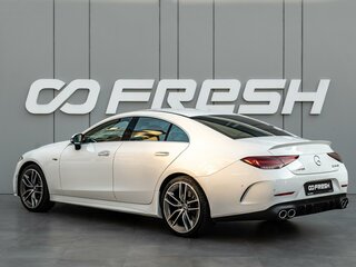 2020 Mercedes-Benz CLS AMG 53 AMG III (C257), белый, 6090000 рублей, вид 2